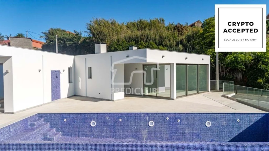 Moradia T3 para Venda em Fajã da Ovelha Foto 1