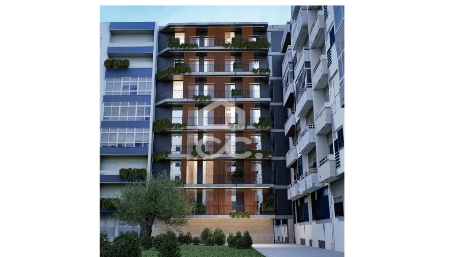 Apartamento T1 para Venda em Chafe Foto 4