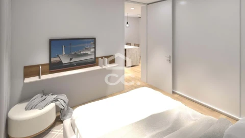 Apartamento T1 para Venda em Chafe