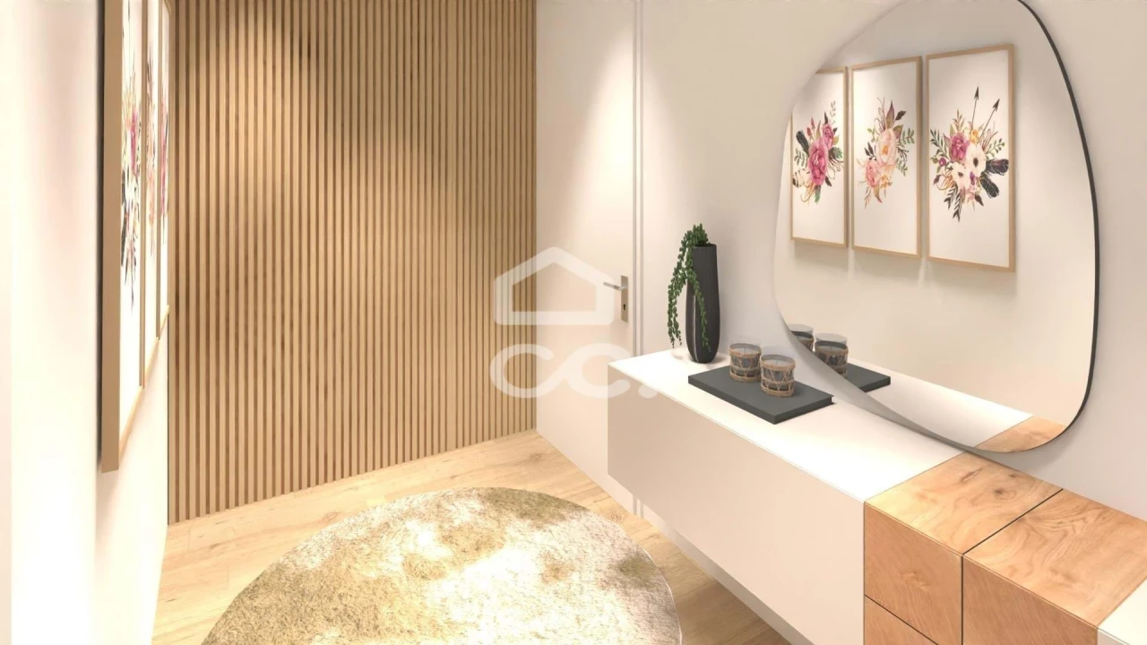 Apartamento T1 para Venda em Chafe Foto 12