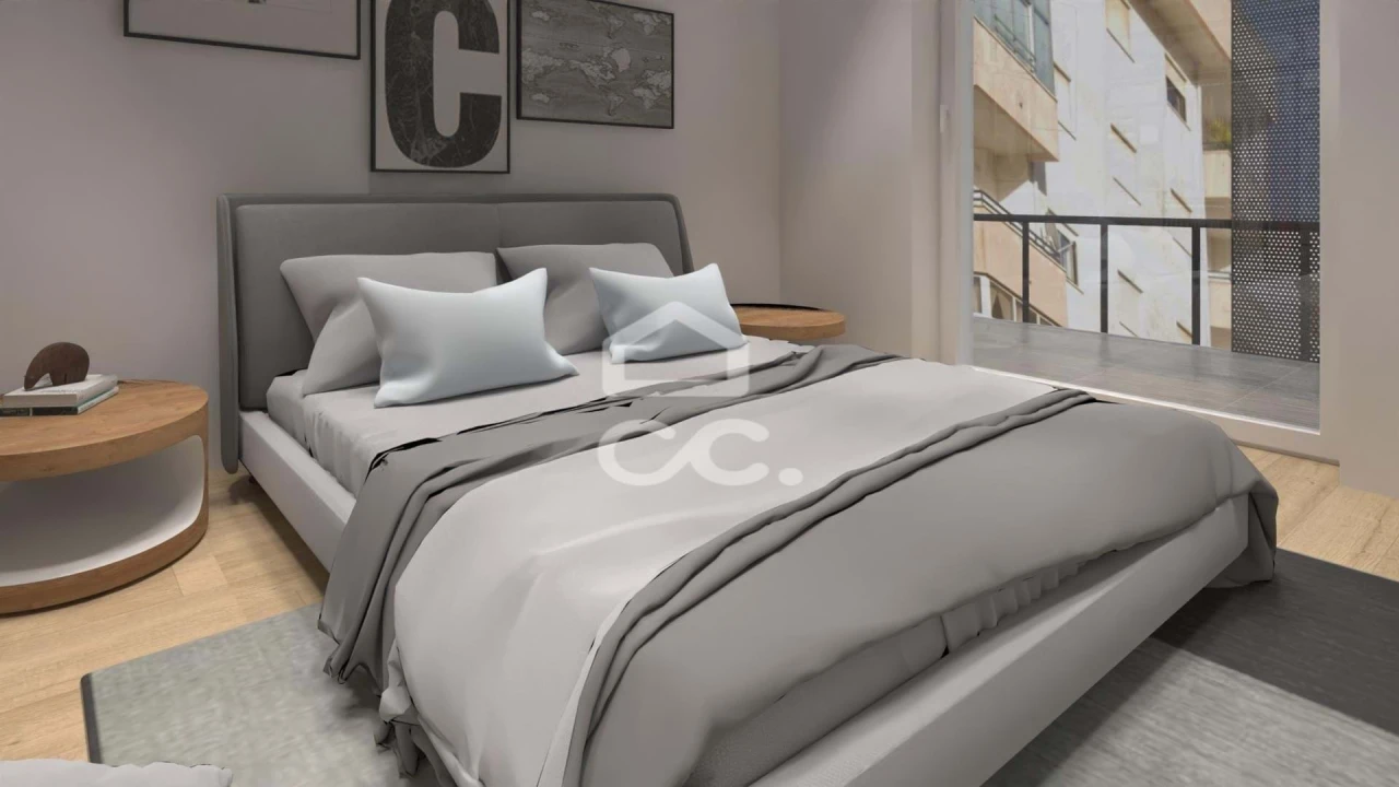 Apartamento T1 para Venda em Chafe Foto 6