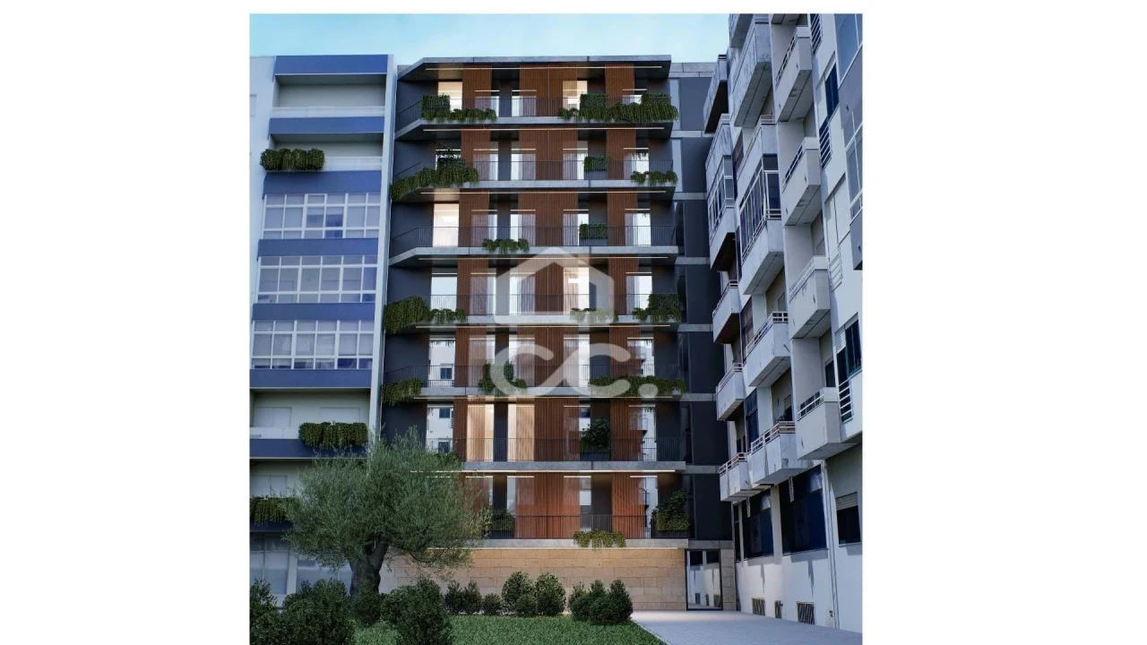 Apartamento T1 para Venda em Chafe Foto 3