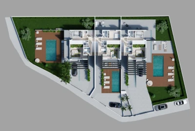 Moradia T3 para Venda em Loule (São Clemente)