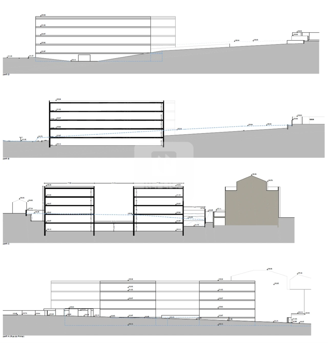 Terreno para Venda em Canelas Foto 3