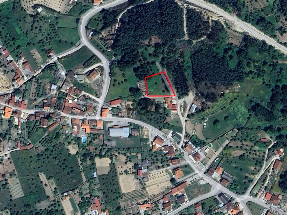 Terreno para Venda em São João de Areias Foto 5