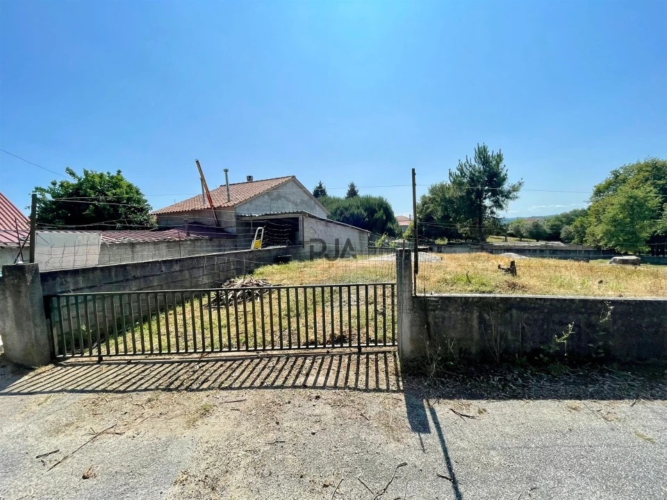 Terreno para Venda em São João de Areias Foto 4