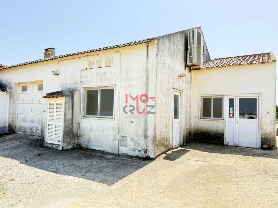 Armazém para Arrendamento em Abrigada e Cabanas de Torres Foto 2