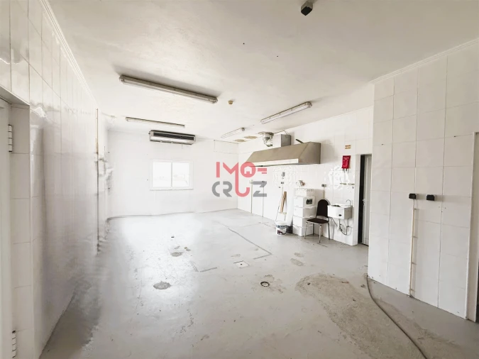 Armazém para Arrendamento em Abrigada e Cabanas de Torres Foto 9