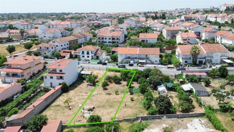 Terreno para Venda em Castelo Branco