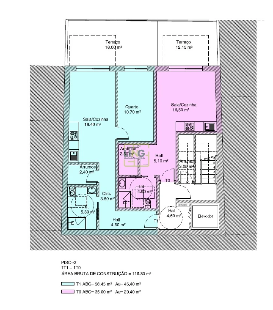 Terreno para Venda em Covilhã e Canhoso Foto 5