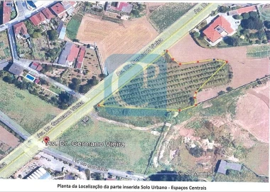Terreno Agricola ou Rústico para Venda em Cidade da Maia