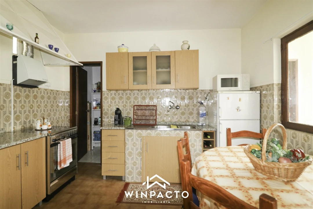 Moradia T2 para Venda em Vilar Seco Foto 2