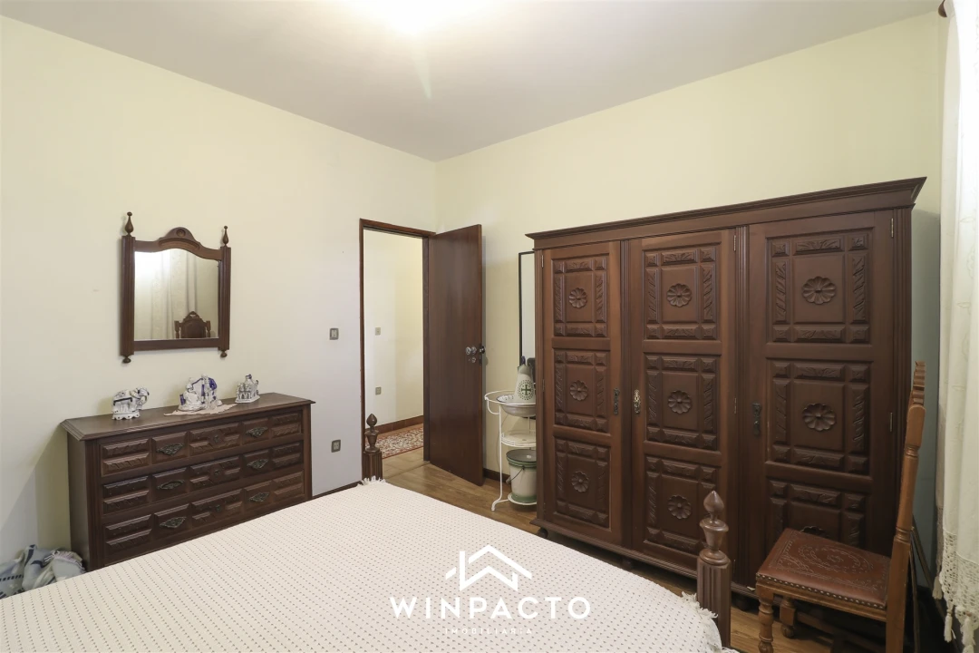 Moradia T2 para Venda em Vilar Seco Foto 17