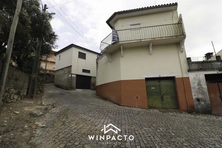 Moradia T2 para Venda em Vilar Seco Foto 39