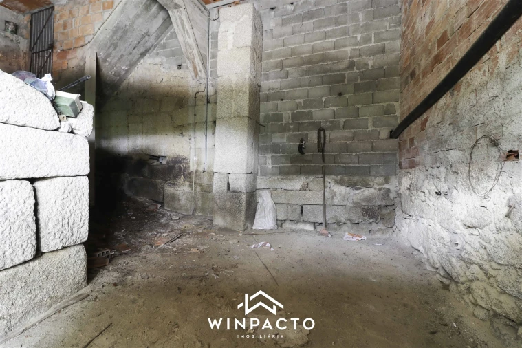 Moradia T2 para Venda em Vilar Seco Foto 34