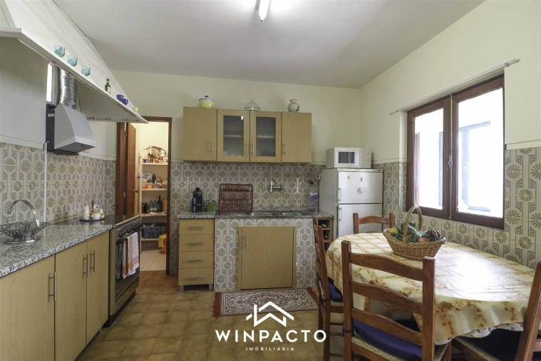 Moradia T2 para Venda em Vilar Seco Foto 3