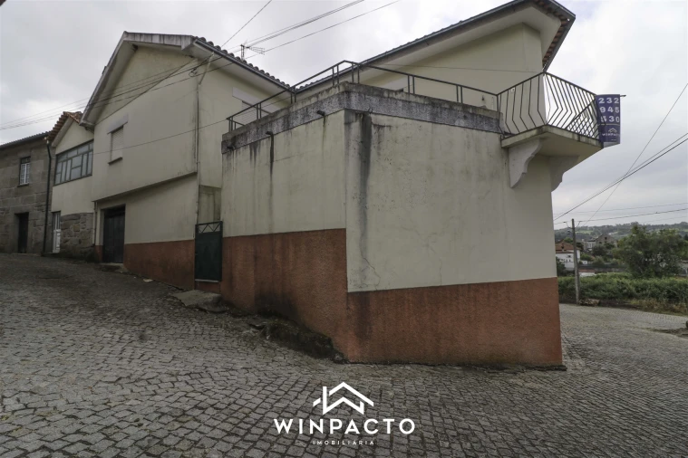 Moradia T2 para Venda em Vilar Seco Foto 41