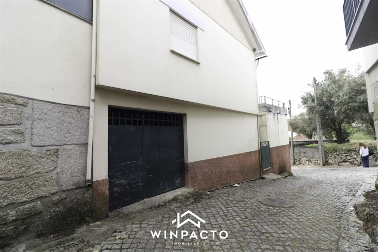 Moradia T2 para Venda em Vilar Seco Foto 42