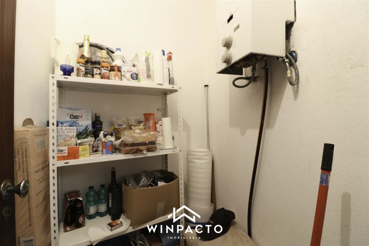 Moradia T2 para Venda em Vilar Seco Foto 5