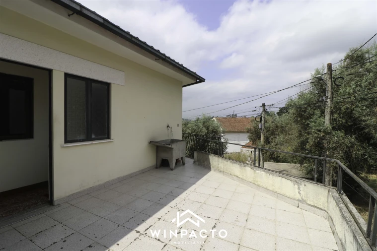 Moradia T2 para Venda em Vilar Seco Foto 30