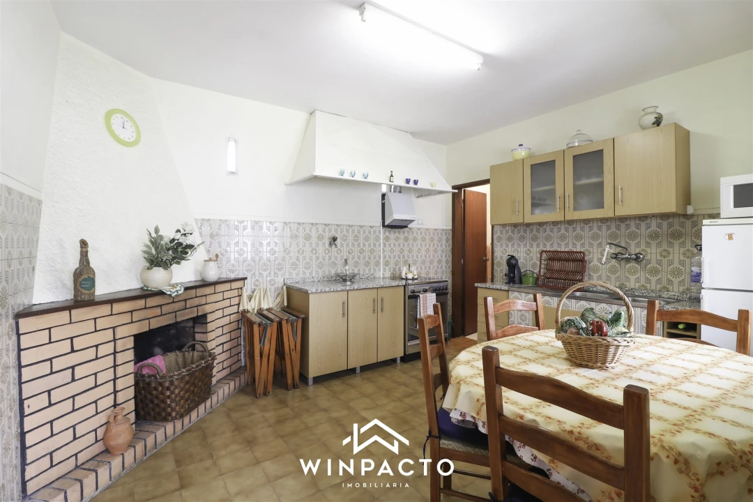 Moradia T2 para Venda em Vilar Seco Foto 1