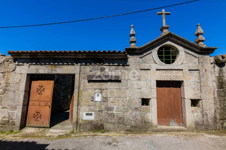 Moradia T4 para Venda em Anissó e Soutelo Foto 33