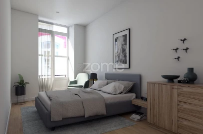 Apartamento T1 para Venda em Cedofeita, Santo Ildefonso, Sé, Miragaia, São Nicolau e Vitória