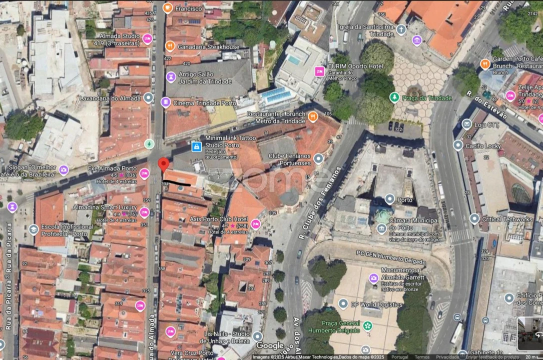 Apartamento T1 para Venda em Cedofeita, Santo Ildefonso, Sé, Miragaia, São Nicolau e Vitória Foto 5