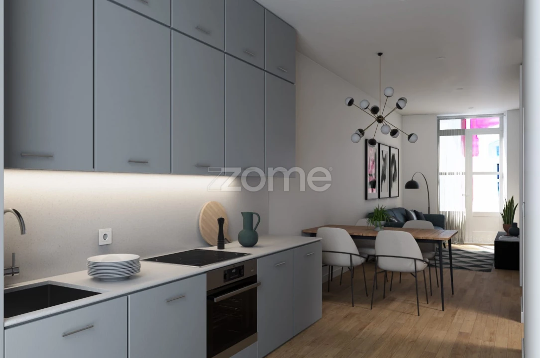 Apartamento T1 para Venda em Cedofeita, Santo Ildefonso, Sé, Miragaia, São Nicolau e Vitória Foto 2