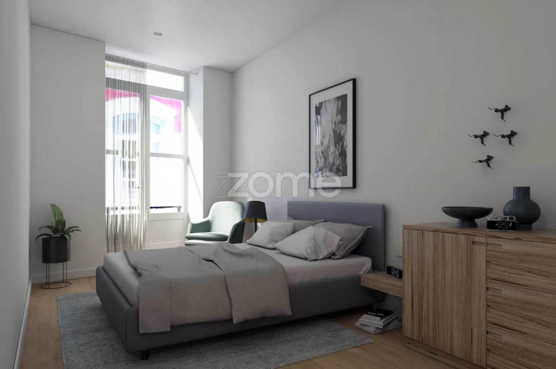 Apartamento T1 para Venda em Cedofeita, Santo Ildefonso, Sé, Miragaia, São Nicolau e Vitória Foto 1