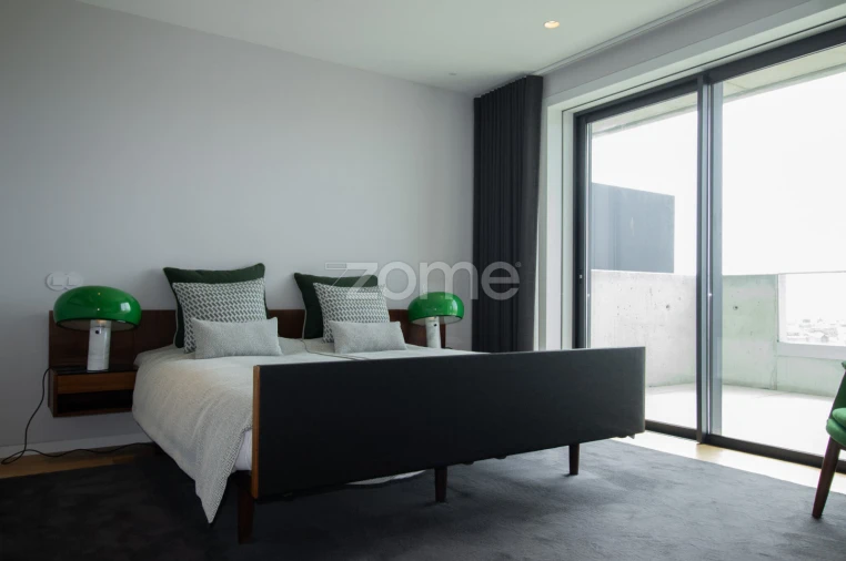 Apartamento T4 para Venda em Matosinhos e Leça da Palmeira Foto 13