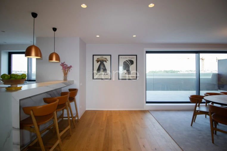 Apartamento T4 para Venda em Matosinhos e Leça da Palmeira Foto 8