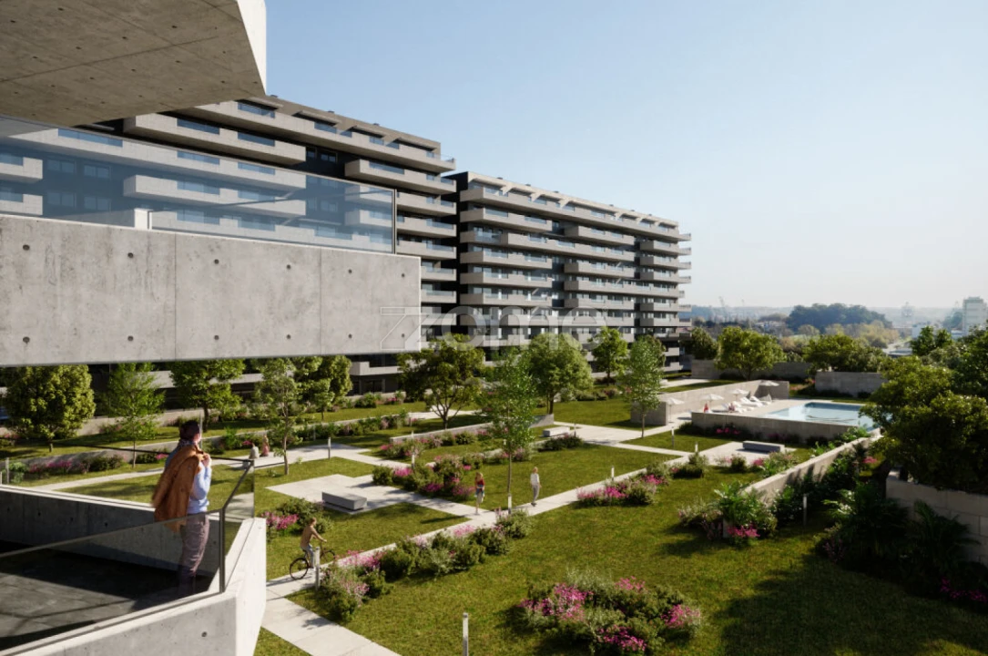 Apartamento T4 para Venda em Matosinhos e Leça da Palmeira Foto 6