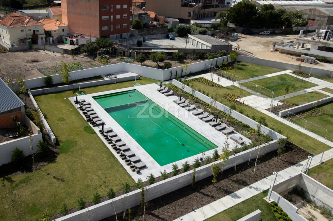 Apartamento T4 para Venda em Matosinhos e Leça da Palmeira Foto 12