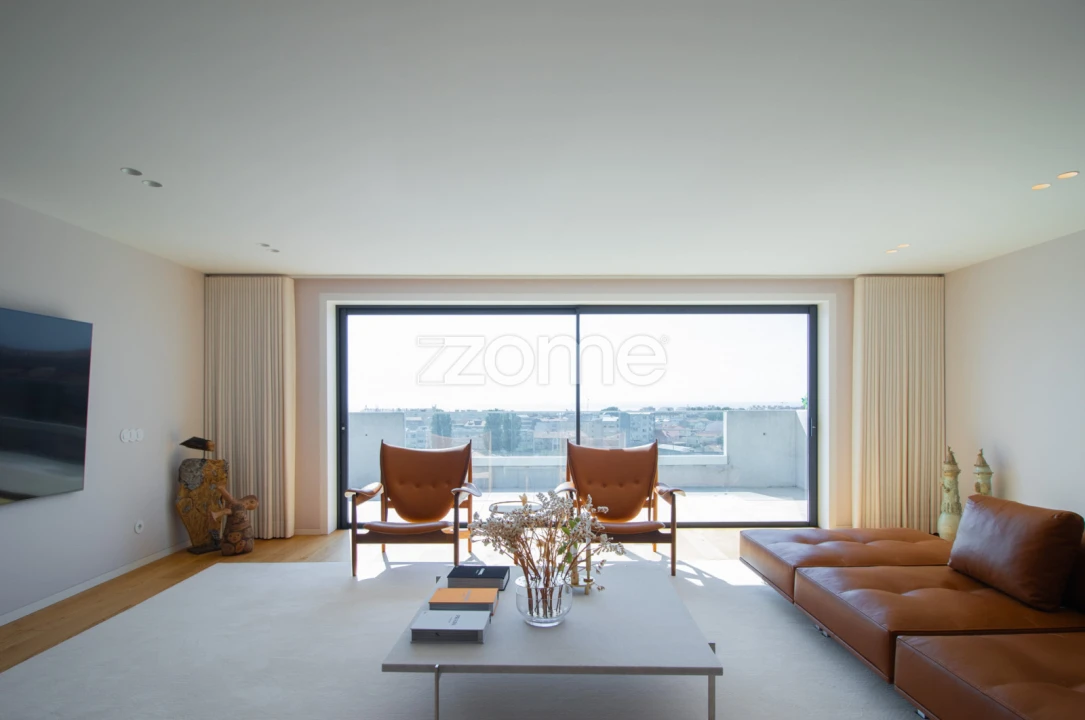 Apartamento T4 para Venda em Matosinhos e Leça da Palmeira Foto 1