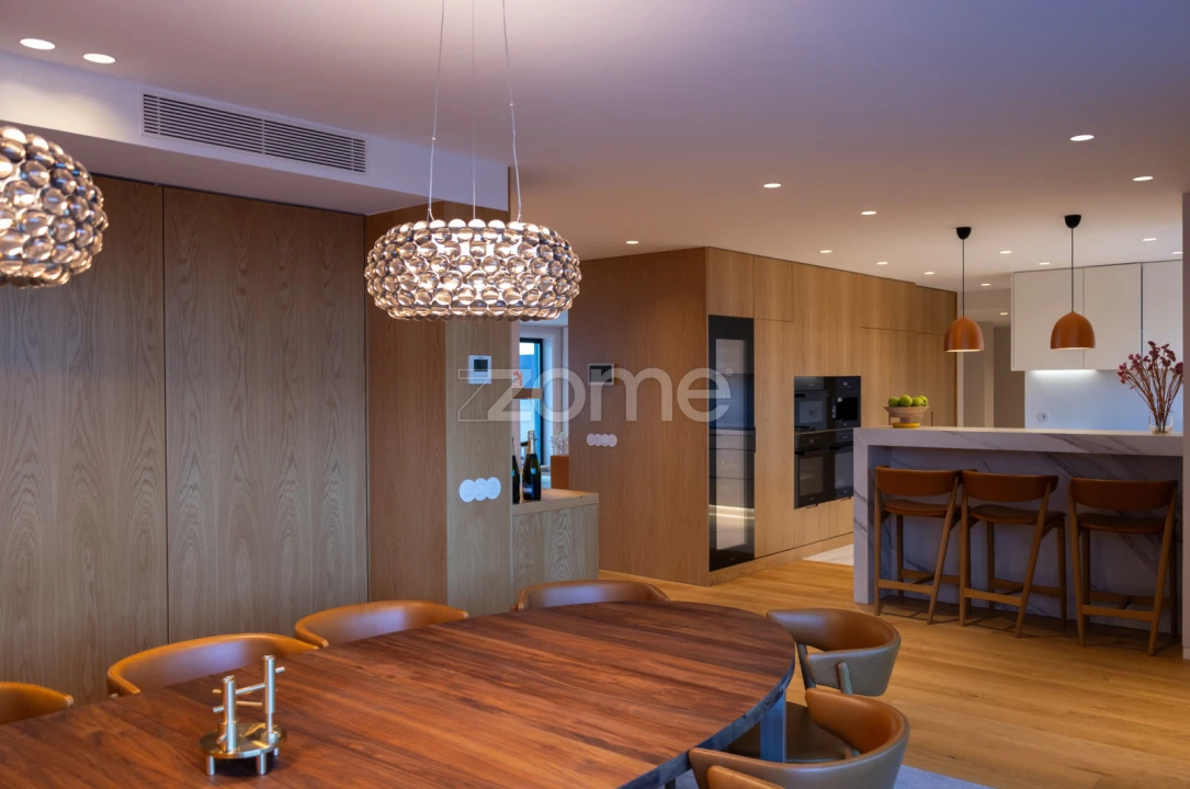 Apartamento T4 para Venda em Matosinhos e Leça da Palmeira Foto 9