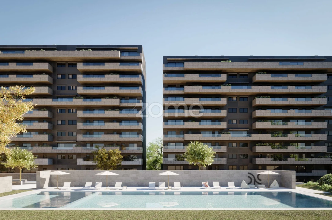 Apartamento T4 para Venda em Matosinhos e Leça da Palmeira Foto 3