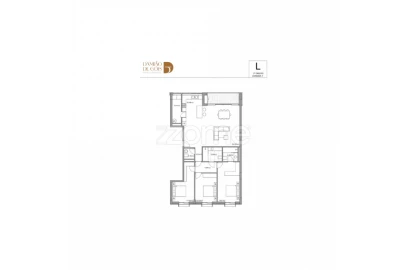 Apartamento T3 para Venda em Cedofeita, Santo Ildefonso, Sé, Miragaia, São Nicolau e Vitória