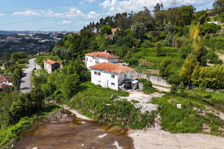 Terreno Comércio / Armazém para Venda em Pinheiro da Bemposta, Travanca e Palmaz Foto 7