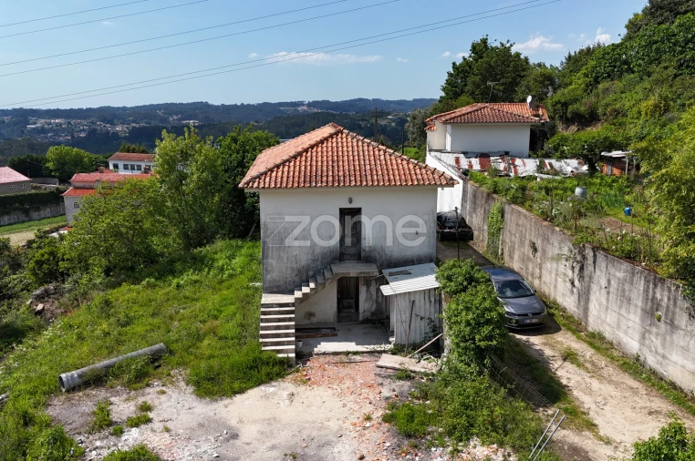 Terreno Comércio / Armazém para Venda em Pinheiro da Bemposta, Travanca e Palmaz Foto 10