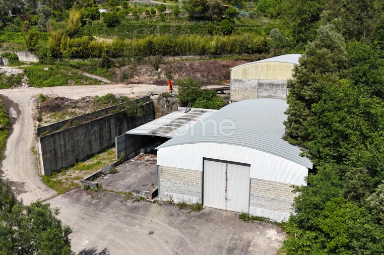 Terreno Comércio / Armazém para Venda em Pinheiro da Bemposta, Travanca e Palmaz Foto 16