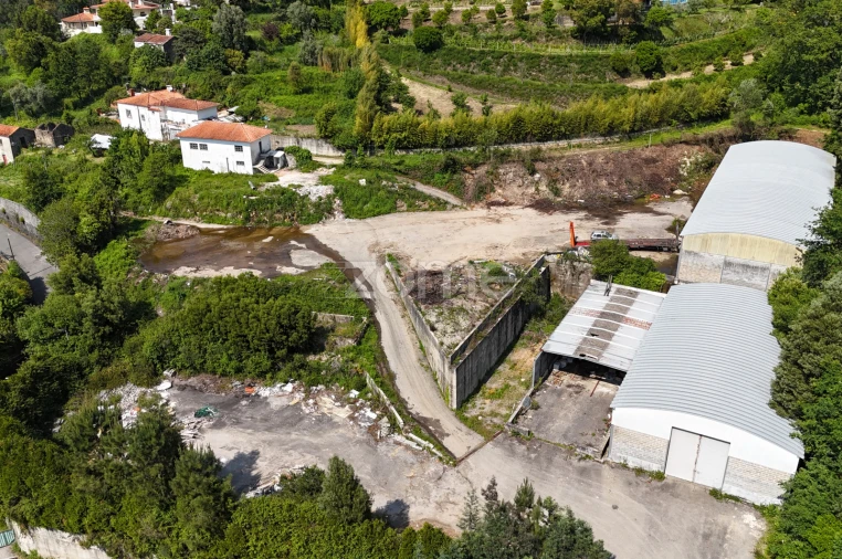 Terreno Comércio / Armazém para Venda em Pinheiro da Bemposta, Travanca e Palmaz Foto 18