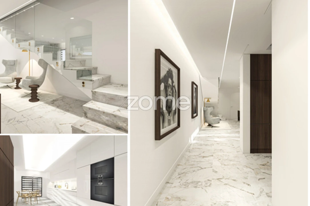 Apartamento T5 para Venda em Nossa Sra de Fatima Foto 14