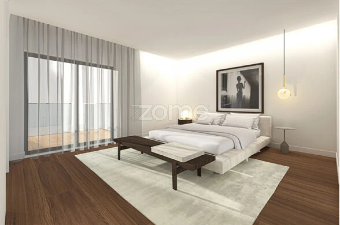 Apartamento T3 para Venda em Nossa Sra de Fatima Foto 17