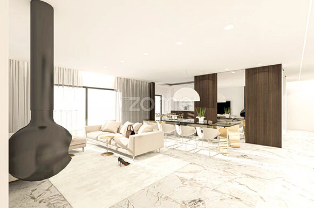 Apartamento T3 para Venda em Nossa Sra de Fatima Foto 12