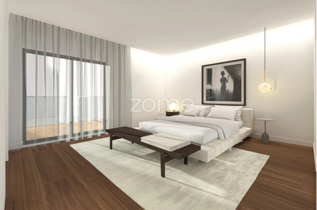 Apartamento T3 para Venda em Nossa Sra de Fatima Foto 17