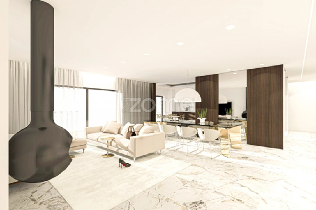 Apartamento T5 para Venda em Nossa Sra de Fatima Foto 12