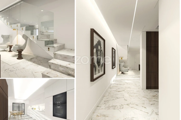 Apartamento T5 para Venda em Nossa Sra de Fatima Foto 16