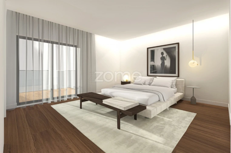 Apartamento T3 para Venda em Nossa Sra de Fatima Foto 17