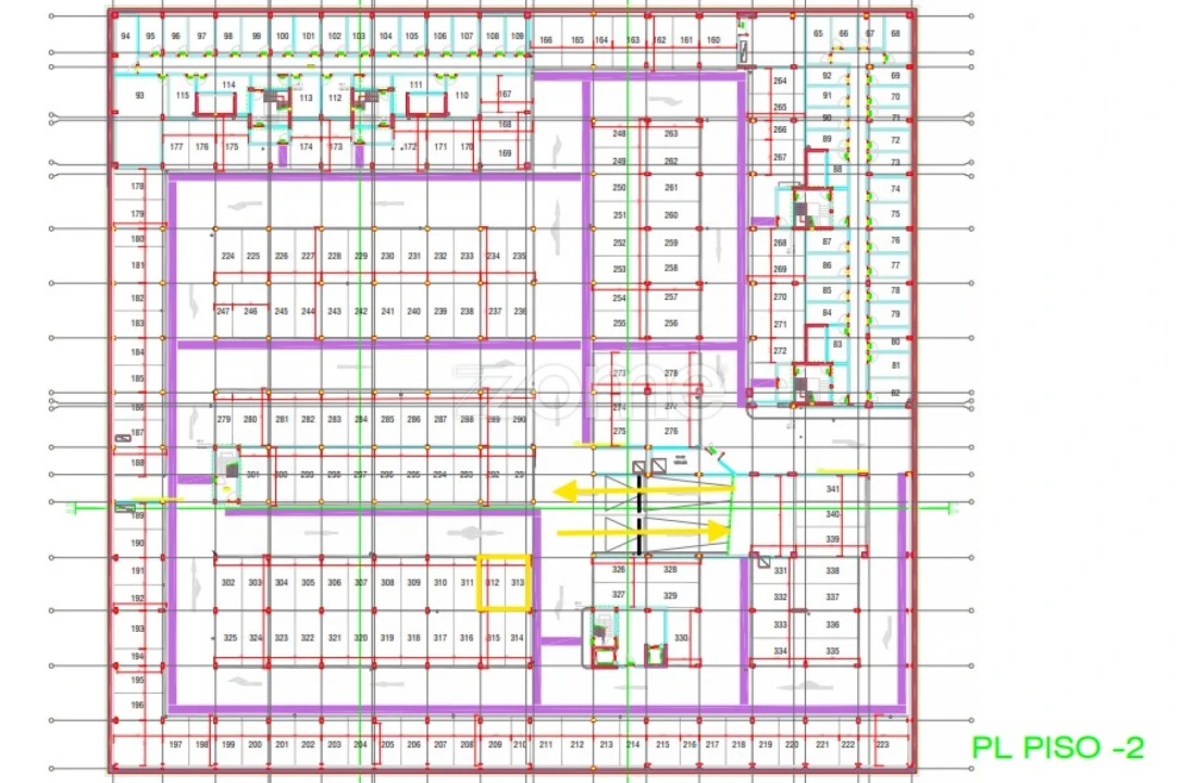 Garagem para Venda em Lagos (São Sebastião e Santa Maria) Foto 24